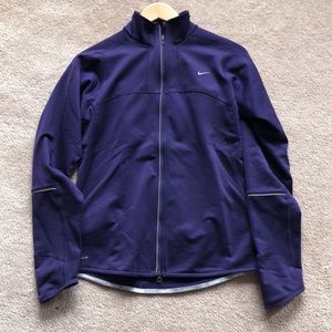 Nike Dri-Fit Running Jacket